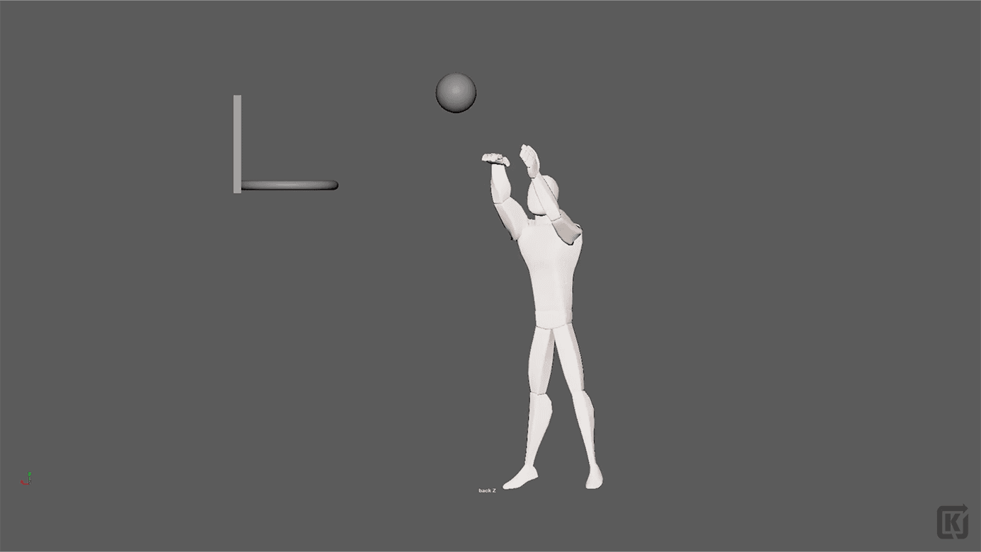 Projectbeeld van Weightshift 3D-Animatie
