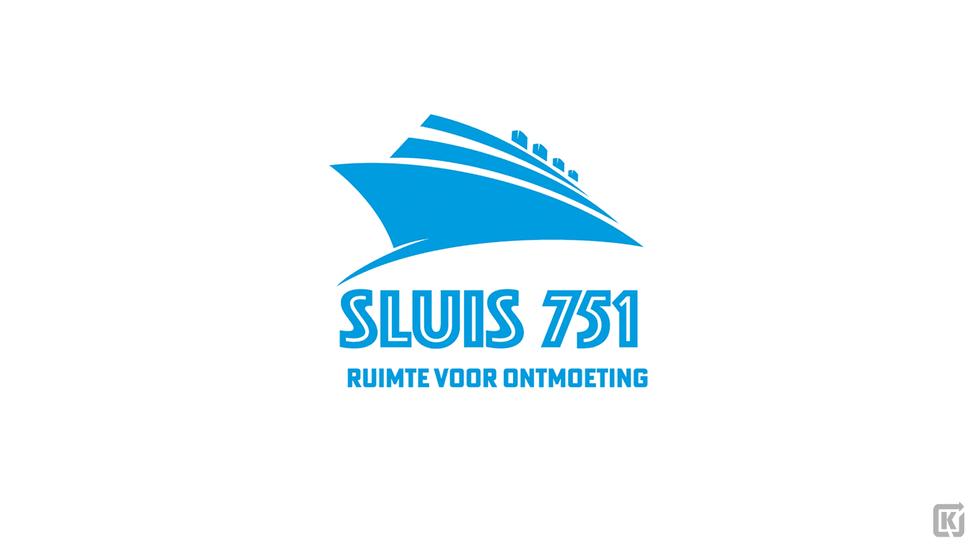 Projectbeeld van Sluis751 Logo-Restyling