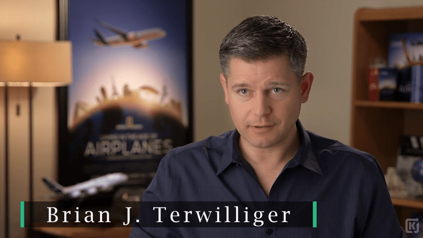 Projectbeeld van Age of Airplanes Documentaire