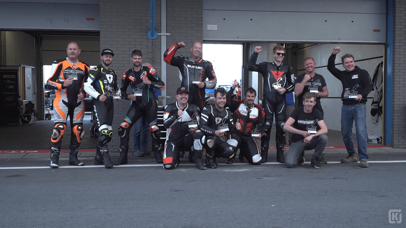 Projectbeeld van TT-Assen