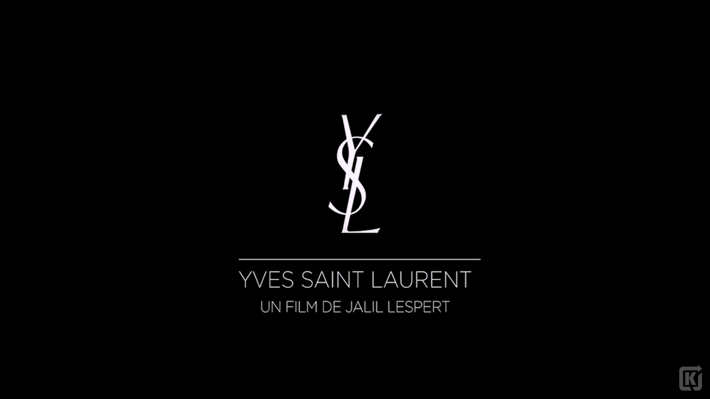 Projectbeeld van YSL-Premiere