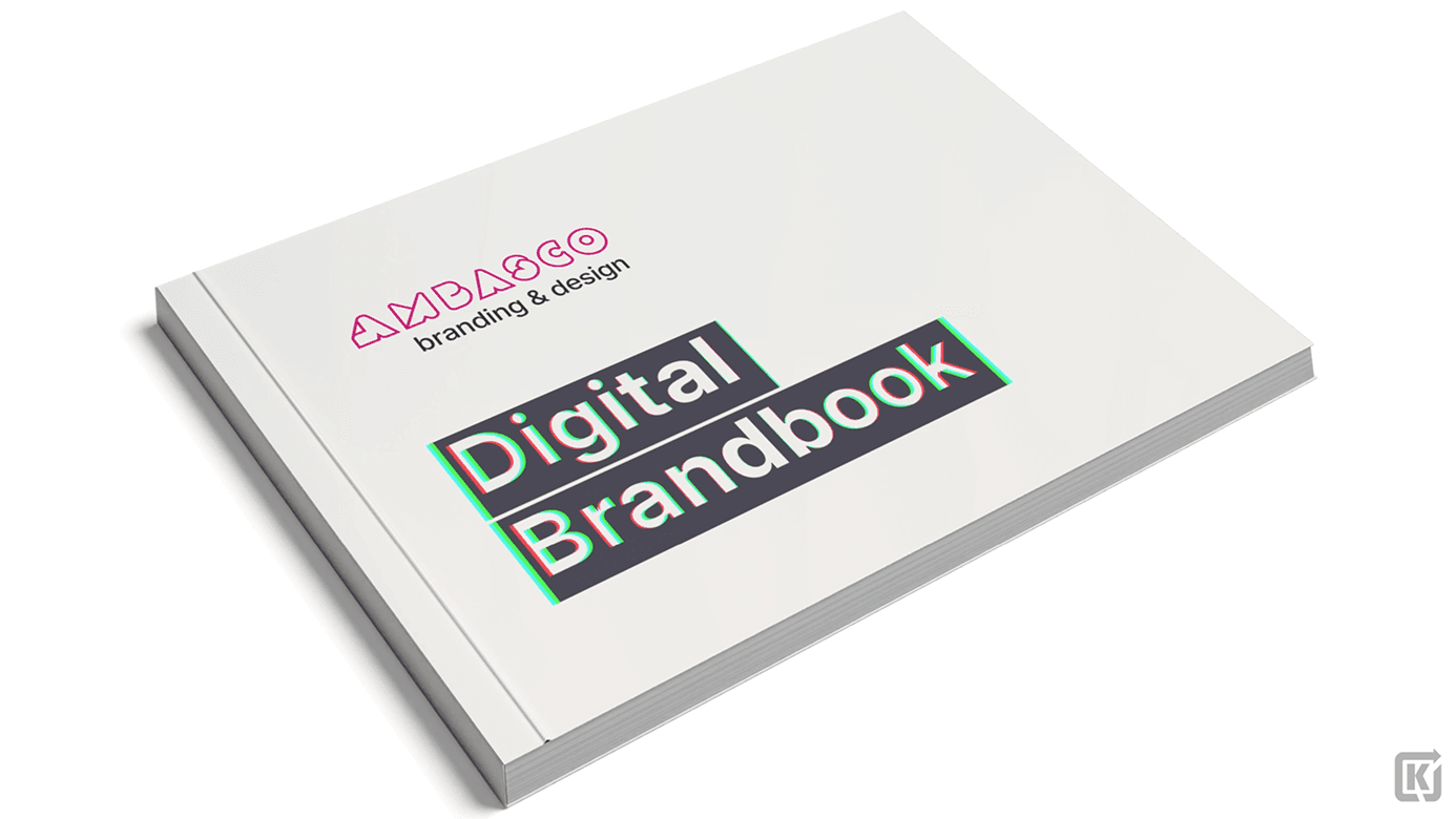 Projectbeeld van Ambasco Brandbook